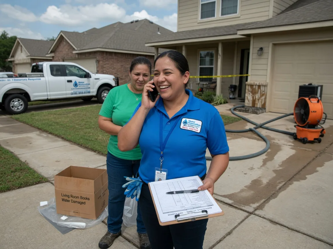 Water Damage Repair Lee, NH FAQs